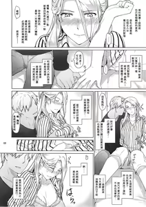 Page 8 of Nishimiya-san-chi no Katei Jijou - preview thumbnail