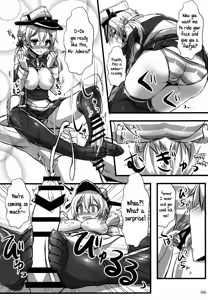 Page 5 of KanMusu x KneeSo - preview thumbnail