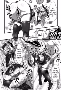 Page 6 of KanMusu x KneeSo - preview thumbnail