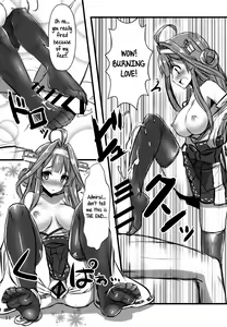 Page 10 of KanMusu x KneeSo - preview thumbnail