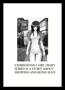 Page 3 of Roshutsu Shoujo Nikki 10 Satsume | Exhibitionist Girl Diary Chapter 10 - preview thumbnail