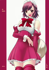 Sub... Characters - hentai manga cover image