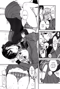Page 8 of Tabegoro-chan | Tabegoro Girl - preview thumbnail