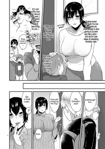Page 3 of Tonari no Okaa-san | THE M(ale)ILF NEXT DOOR - preview thumbnail