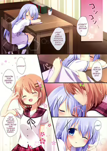 Page 3 of Gochuumon wa Ura-Menu desu ka? 2 - preview thumbnail