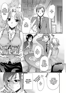 Page 8 of Mitsugetsu Honey | Honeymoon Honey - preview thumbnail