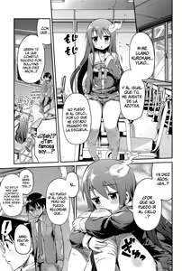 Page 3 of Let's Joubutsu! - preview thumbnail