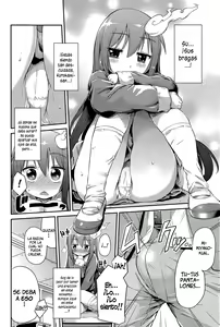 Page 4 of Let's Joubutsu! - preview thumbnail