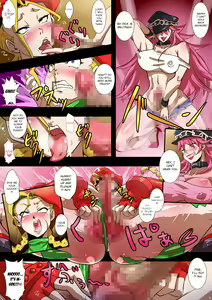 Page 8 of BITCH FIGHTER II -Chun-Li to Cammy ga Seidorei e to Ochiru made- | BITCH FIGHTER II Turbo -The Depths of Chun-Li and Cammy's Corruption- - preview thumbnail