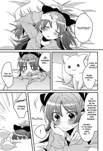 Page 4 of Hajimete no Koto | Nuestra Primera Vez - preview thumbnail
