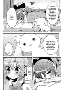 Page 5 of Hajimete no Koto | Nuestra Primera Vez - preview thumbnail