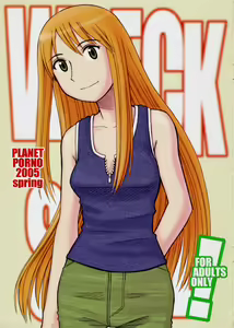 WRECK STYLE — hentai manga cover on Fhentai
