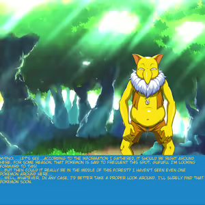 Page 3 of Sleeper x Bursyamo | Hypno x Blaziken - preview thumbnail