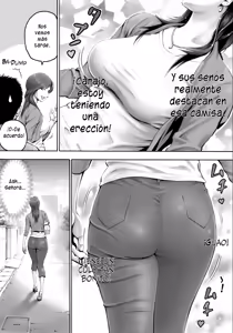 Page 3 of Akogare no Kinjo no Obasan ni Nengan no Tanetsuke | La Señora que Vive Calle Abajo me Pidió que la Embarazara - preview thumbnail
