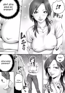 Page 8 of Akogare no Kinjo no Obasan ni Nengan no Tanetsuke | La Señora que Vive Calle Abajo me Pidió que la Embarazara - preview thumbnail