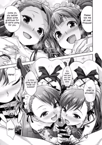 Page 8 of LOLI QUARTETT! - preview thumbnail