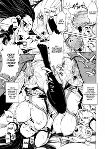 Page 146 of Harem Butai wa Boku o Shaburi Tsukusu - Harem unit sucks all me + Tokusei 8P Shousasshi - preview thumbnail