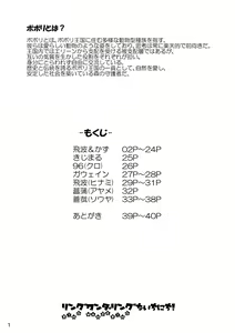 Page 3 of Ring Wandering na Ichinichi! - preview thumbnail