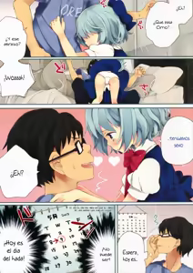 Page 3 of Maitsuki 9-ka Yousei no Hi | Cada dia 9 es el dia del hada - preview thumbnail