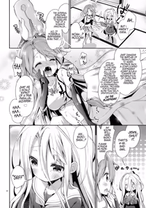 Page 5 of "Shiro... Kyou kara Kodomo Onaho ni, Naru" | Starting Today, Shiro becomes a Loli Onahole - preview thumbnail