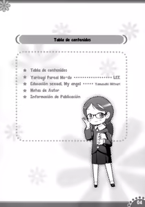 Page 3 of Himitsu no Kosodate My Angel | Secretos de la Crianza: My Angel - preview thumbnail
