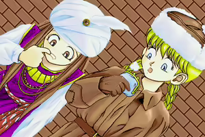Page 13 of Angel Army - preview thumbnail