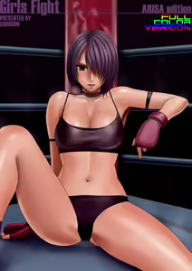 Page 3 of Girls Fight Arisa hen【Full Color Edition】 - preview thumbnail