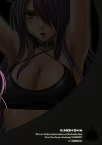 Page 3 of Girls Fight Maya Hen - preview thumbnail