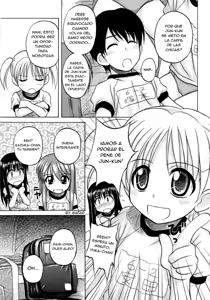Page 3 of Hoshizora Camp | Acampando Bajo el Cielo Estrellado - preview thumbnail
