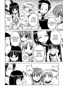 Page 8 of Hoshizora Camp | Acampando Bajo el Cielo Estrellado - preview thumbnail
