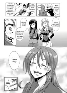 Page 40 of Seisou 2Ka no Onna ~ Asoko, Kirei ni Shimasu~ | The Cleaning Lady - I'll clean that up for you - preview thumbnail