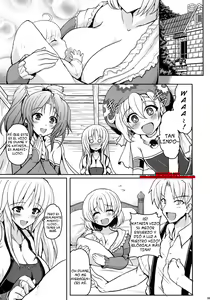 Page 4 of Jinkou Madou Shoujo San - preview thumbnail
