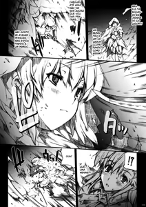 Page 14 of INVISIBLE HUNTER - preview thumbnail