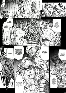 Page 6 of INVISIBLE HUNTER - preview thumbnail