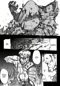 Page 7 of INVISIBLE HUNTER - preview thumbnail
