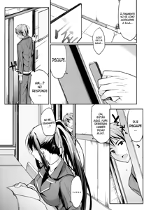 Page 3 of Bukiyou na Kanojo - preview thumbnail