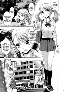 Page 5 of Chou Sitsuren Busters | Super Love Lost Busters - preview thumbnail