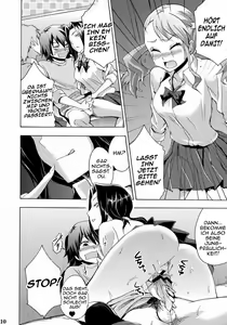 Page 8 of Chou Sitsuren Busters | Super Love Lost Busters - preview thumbnail