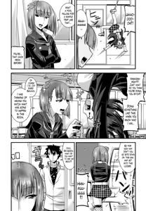 Page 33 of Namaiki Oppai Banchou Ch. 1-7 - preview thumbnail