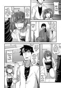 Page 50 of Namaiki Oppai Banchou Ch. 1-7 - preview thumbnail