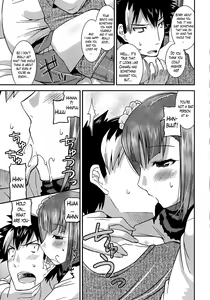 Page 53 of Namaiki Oppai Banchou Ch. 1-7 - preview thumbnail
