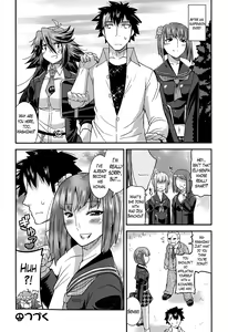 Page 68 of Namaiki Oppai Banchou Ch. 1-7 - preview thumbnail
