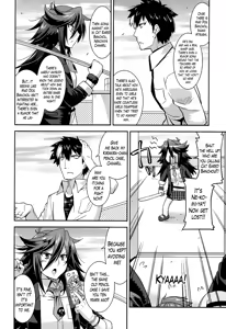 Page 7 of Namaiki Oppai Banchou Ch. 1-7 - preview thumbnail