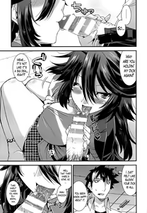 Page 74 of Namaiki Oppai Banchou Ch. 1-7 - preview thumbnail