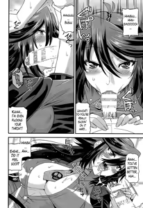 Page 75 of Namaiki Oppai Banchou Ch. 1-7 - preview thumbnail