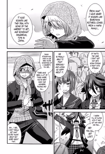 Page 86 of Namaiki Oppai Banchou Ch. 1-7 - preview thumbnail