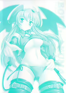 Page 4 of Boku to Akuma-chan - preview thumbnail