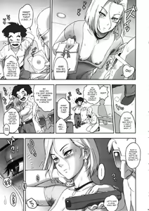 Page 6 of NIPPON HEAD-CHA-LA - preview thumbnail