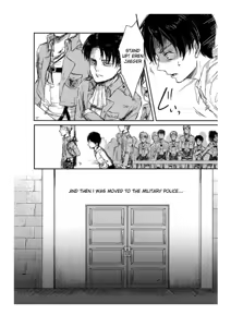 Page 33 of Shinen no Kyouken | Mad Dog of the Abyss - preview thumbnail