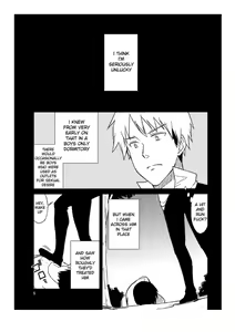 Page 5 of Shinen no Kyouken | Mad Dog of the Abyss - preview thumbnail